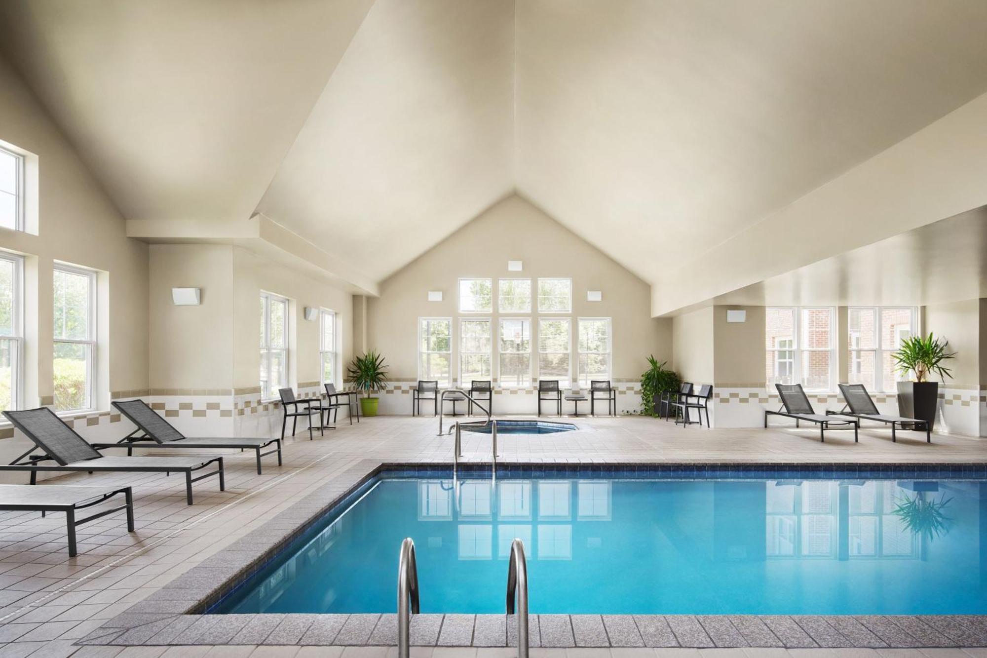 Residence Inn By Marriott Philadelphia Langhorne Exterior photo