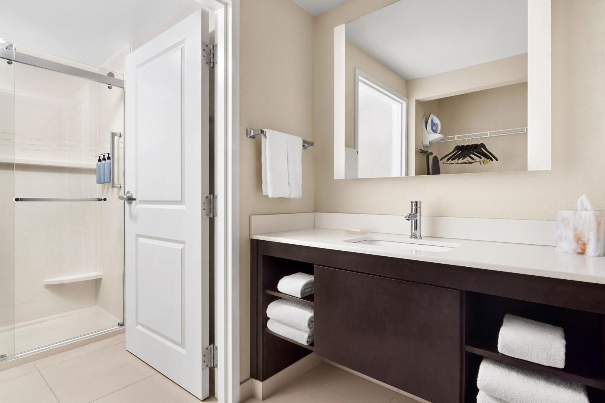 Residence Inn By Marriott Philadelphia Langhorne Exterior photo