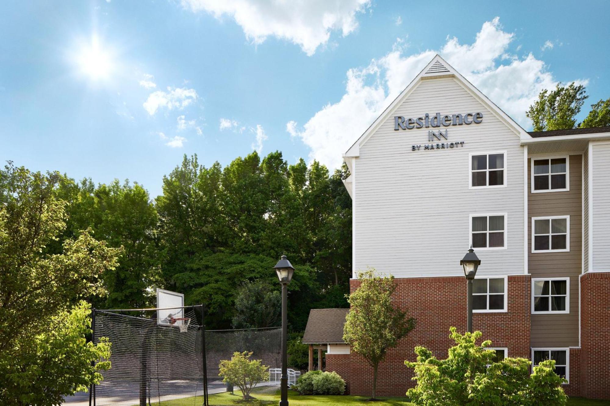 Residence Inn By Marriott Philadelphia Langhorne Exterior photo