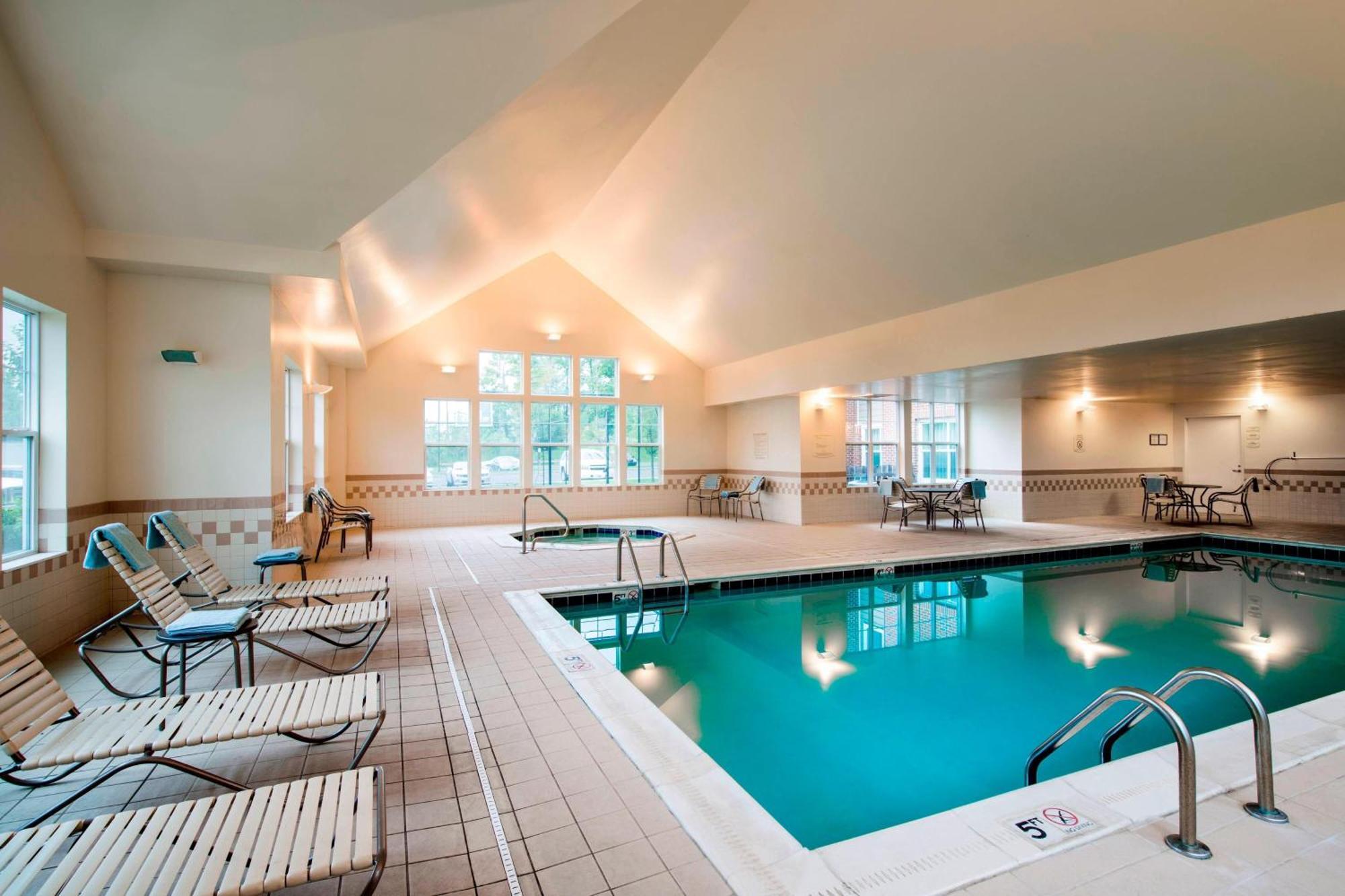 Residence Inn By Marriott Philadelphia Langhorne Exterior photo