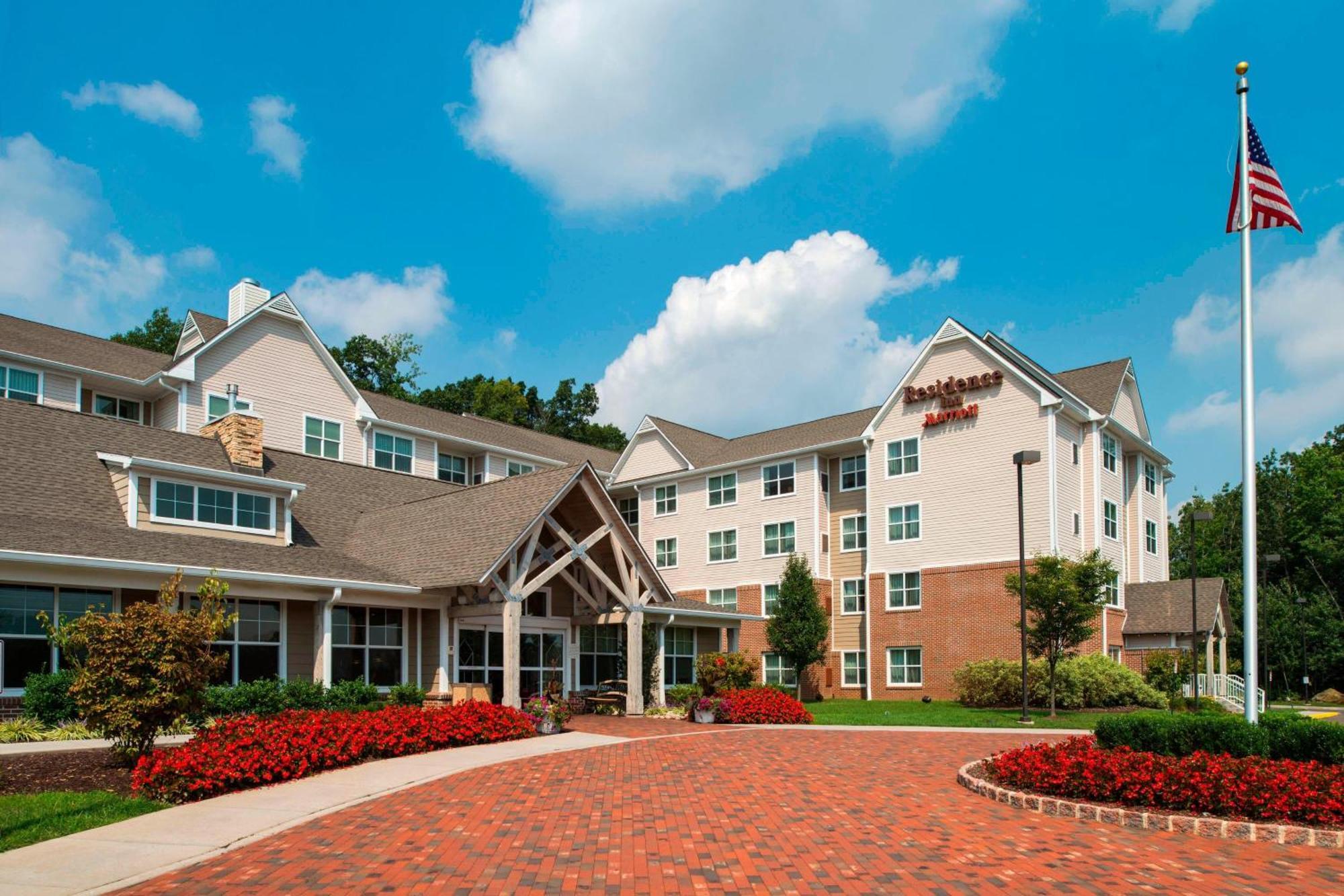 Residence Inn By Marriott Philadelphia Langhorne Exterior photo