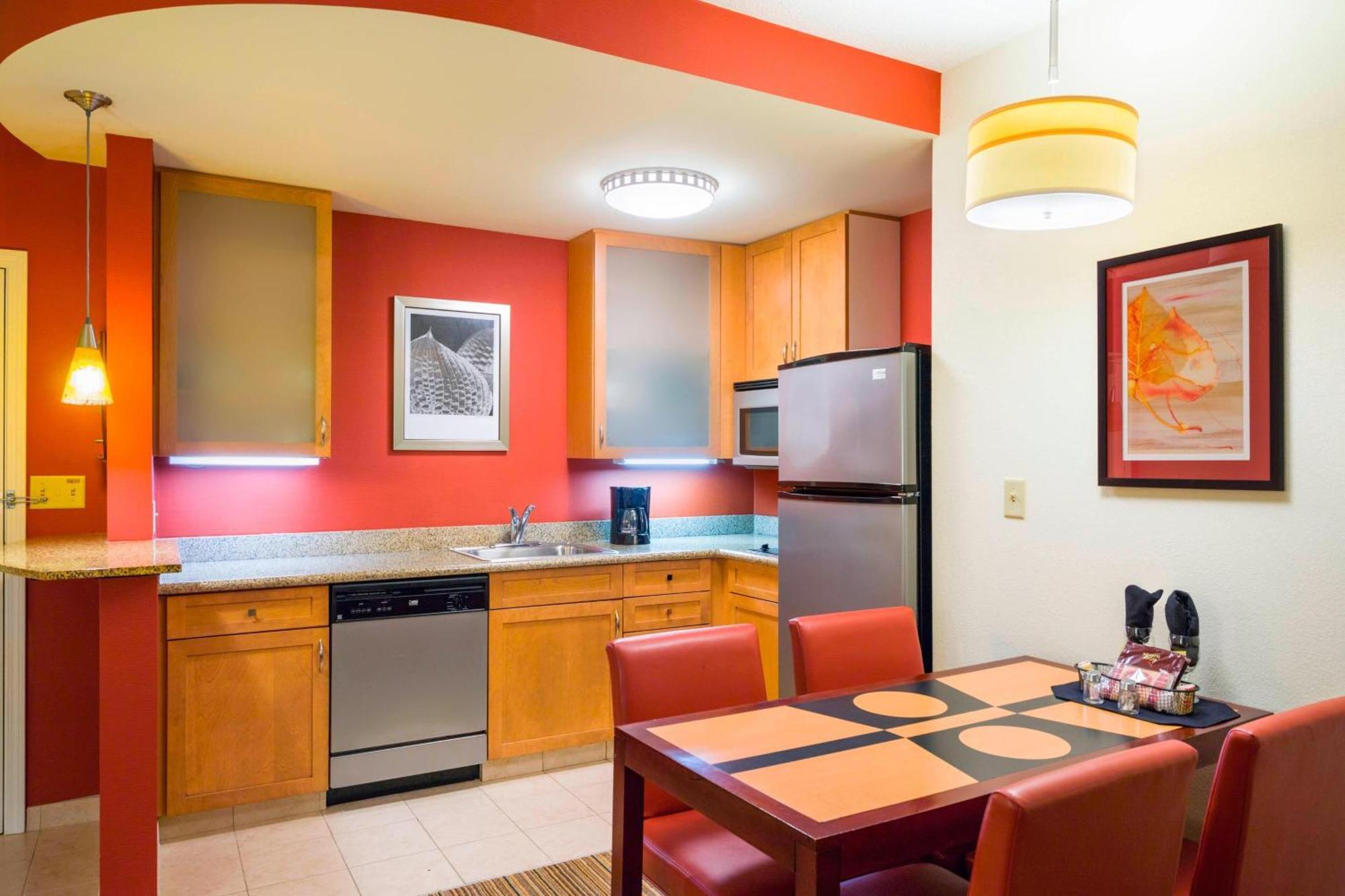 Residence Inn By Marriott Philadelphia Langhorne Exterior photo