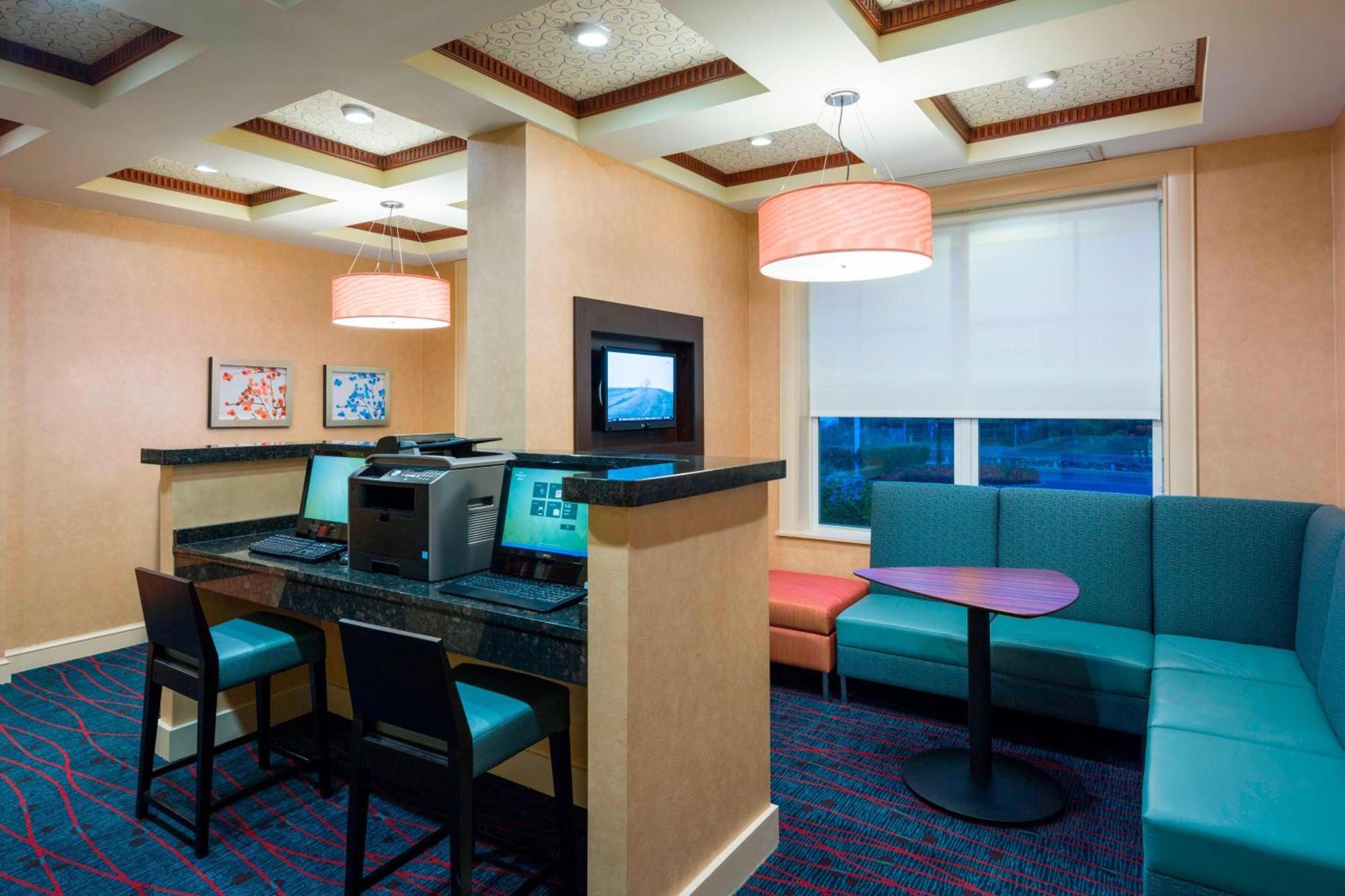 Residence Inn By Marriott Philadelphia Langhorne Exterior photo