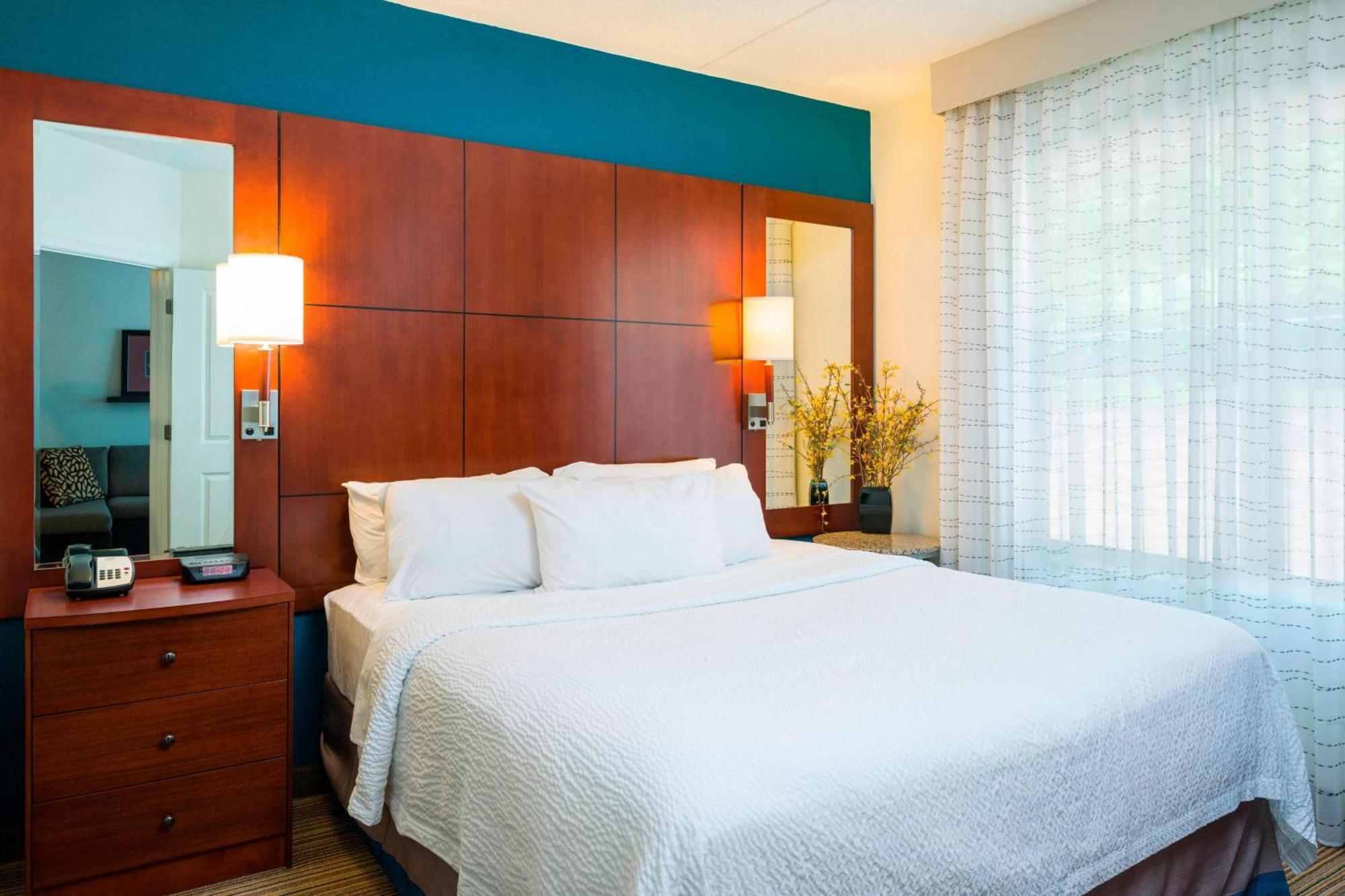 Residence Inn By Marriott Philadelphia Langhorne Exterior photo