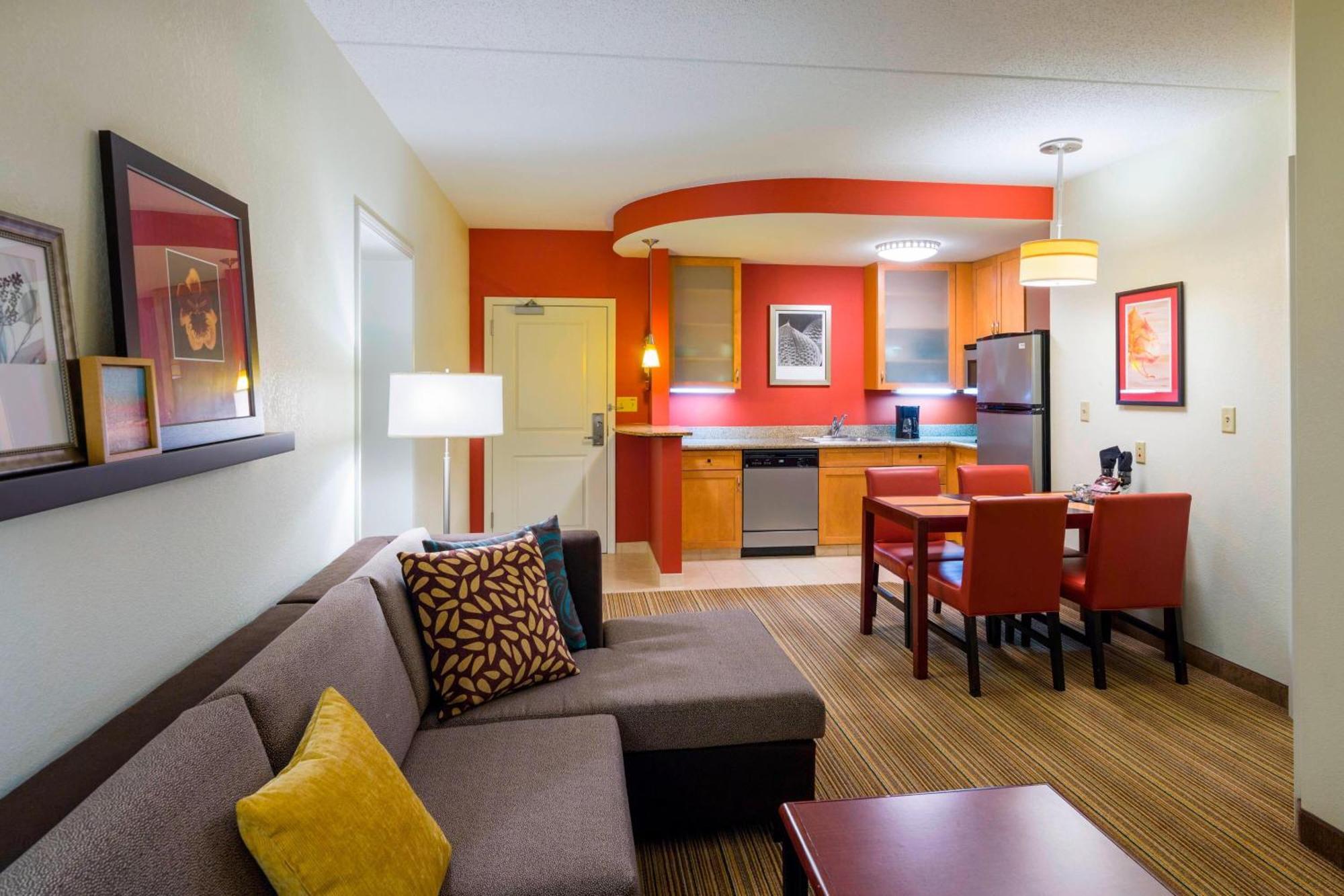 Residence Inn By Marriott Philadelphia Langhorne Exterior photo